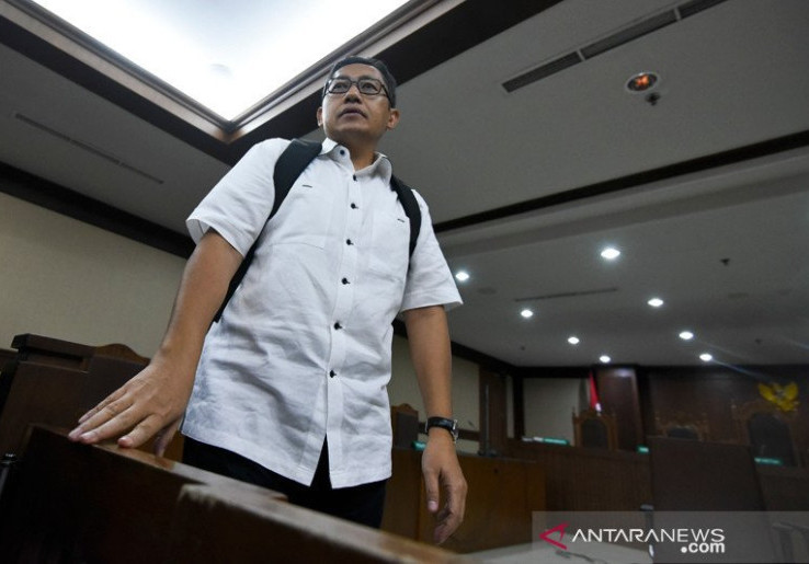 Anas Urbaningrum akan Bongkar Sejarah Hitam KPK Era SBY