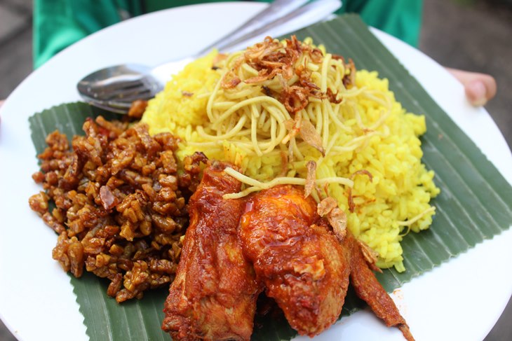 nasi kuning