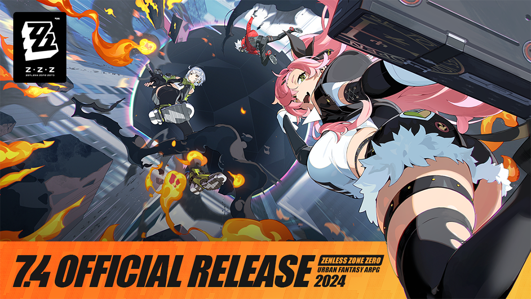 Zenless Zone Zero Rilis secara Global pada 4 Juli