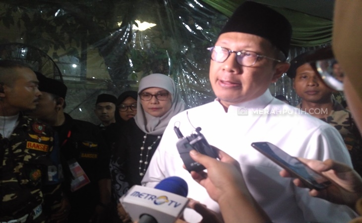 Kutip Gus Dur, Menteri Agama Berpesan Jangan Gunakan Agama Untuk Saling Merendahkan