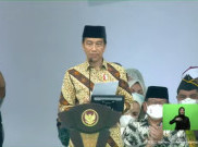 Presiden Jokowi Buka Muktamar ke-48 Muhammadiyah di Solo