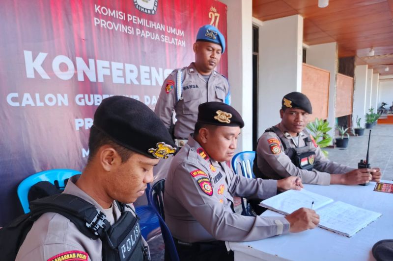 Satgas Petakan Daerah Rawan Gangguan Keamanan di Papua Selatan