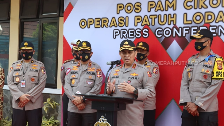 Enggak Becus Kurangi Penyebaran COVID-19, Para Kapolda Siap-Siap Dicopot!