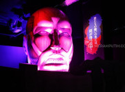 Melihat Langsung Titan di Pameran 'Attack on Titan: The Final Exhibition'