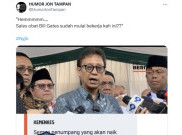 [HOAKS atau FAKTA] : Kebijakan Baru, Kemenkes Haruskan Seluruh Penumpang Pesawat Divaksin Tb Buatan Bill Gates