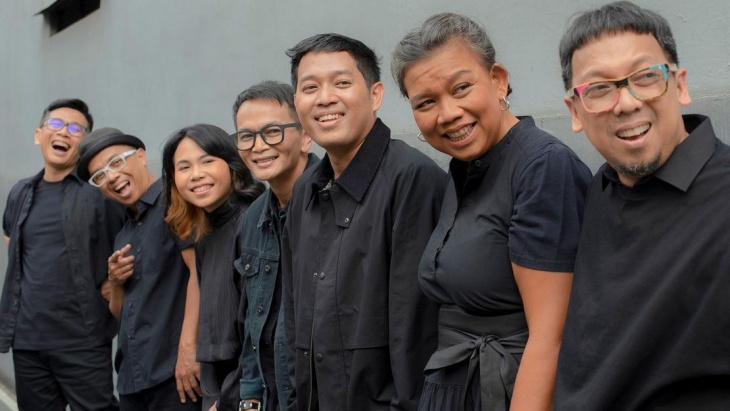 Suara Kayu Gandeng Project Pop dalam 'Cinta Tak Terbatas'