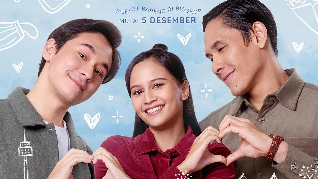 Tayang 5 Desember 2024, 'Cinta Tak Seindah Drama Korea' Rilis Poster dan Trailer Terbaru