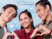 Tayang 5 Desember 2024, 'Cinta Tak Seindah Drama Korea' Rilis Poster dan Trailer Terbaru