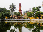 Hanoi Come to Love Meriahkan SEA Games 2021
