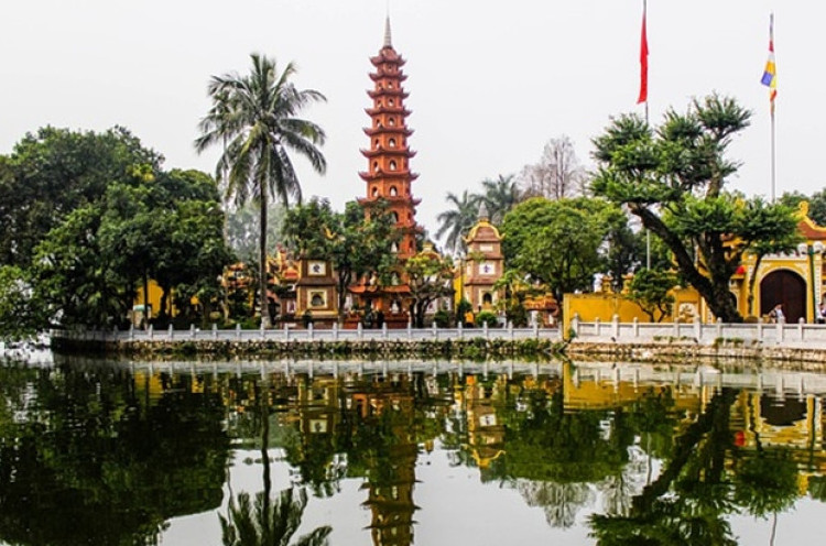 Hanoi Come to Love Meriahkan SEA Games 2021