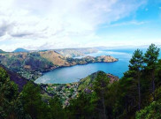 Cantik, 5 Destinasi Instagramable di Sekitar Danau Toba