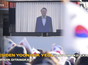 Presiden Yoon Suk-Yeol yang Dimakzulkan Akhirnya Ditangkap
