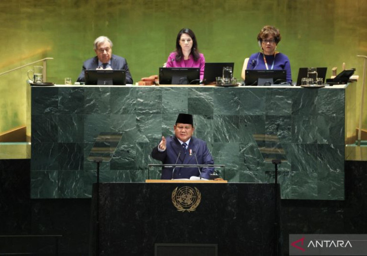 Pidato Prabowo Dinilai Jadi 'Kutukan' Bagi Diplomasi Berliku dan Pintu Gerbang Penentu Arah Percakapan Global