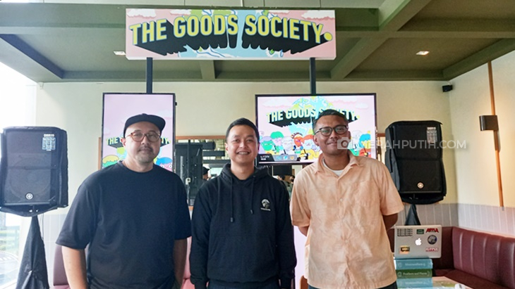 Pertama di Indonesia, The Goods Dept Terapkan NFT ke Dunia Ritel