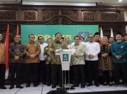  Seusai Bertemu Cak Imin, Prabowo Sebut Pihaknya Hanya Ingin Hindari Perpecahan