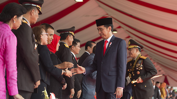 Kapolri Tito Karnavian: Saya Butuh Waktu Untuk Istri dan Anak