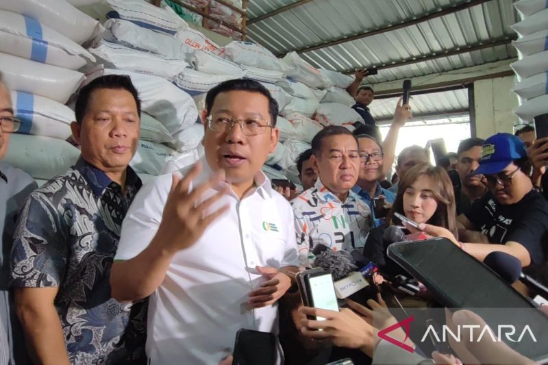 Bapanas Andalkan Panen Raya Maret Amankan Stok Beras Sampai Ramadan