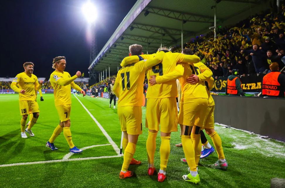 Tim Pembunuh Raksasa Bodo/Glimt Permak Inter Milan 3-1 di Babak Playoff