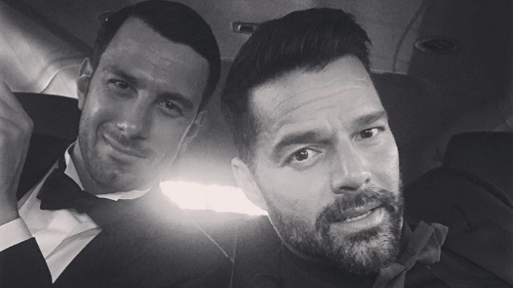 Waduh! Ricky Martin Umumkan Telah Menikahi Pria Bernama Jwan Yosef
