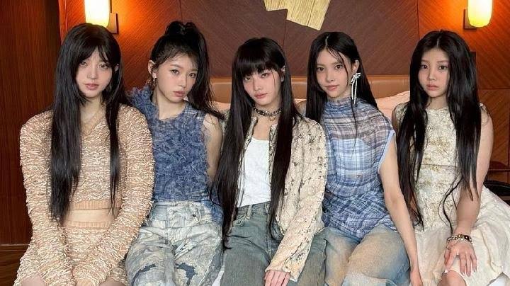 Lirik Magnetic, Lagu Yang Dipopulerkan Girl Group Korea Selatan ILLIT