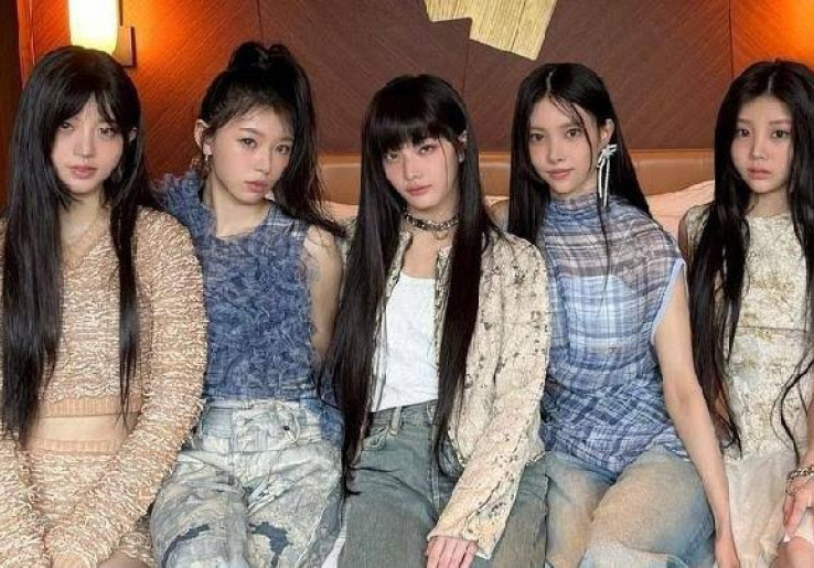 Lirik Magnetic, Lagu Yang Dipopulerkan Girl Group Korea Selatan ILLIT