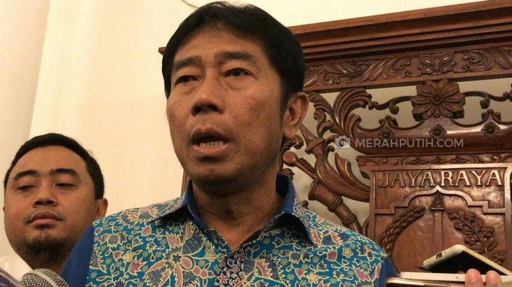Haji Lulung Ungkap Kekecewaan Anies Terkait Bocornya Surat Penutupan Alexis 