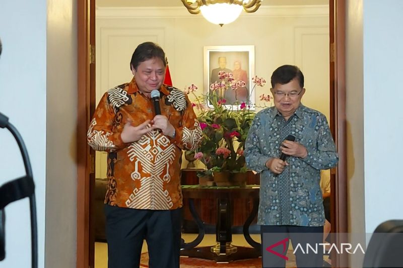 Peluang Golkar Gabung ke Koalisi Perubahan Dinilai Kecil