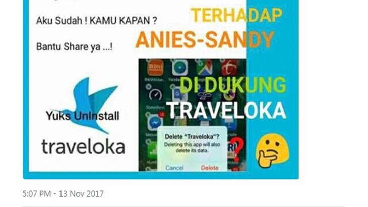 Buntut WOnya Ananda Sukarlan....