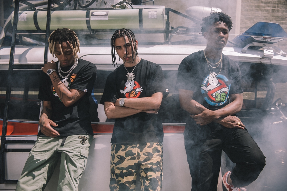 Kolaborasi BAPE x Ghostbusters, Rayakan 35 Tahun Seri Pemburu Hantu Legendaris