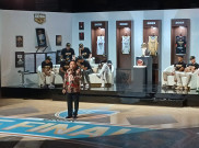 Dewa United Basketball Rayakan Kemenangan IBL 2025 dalam 'History Of The Champions', Optimistis Sambut Musim 2026
