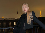 YG Entertainment Bantah Rumor Narkoba Rosé BLACKPINK