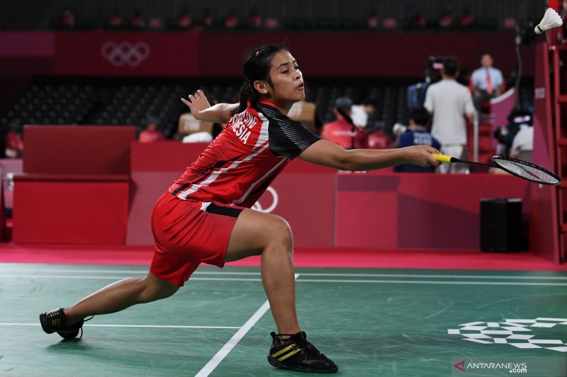 Mundurnya Jagoan Indonesia dan Tim Tiongkok dari Swiss Open