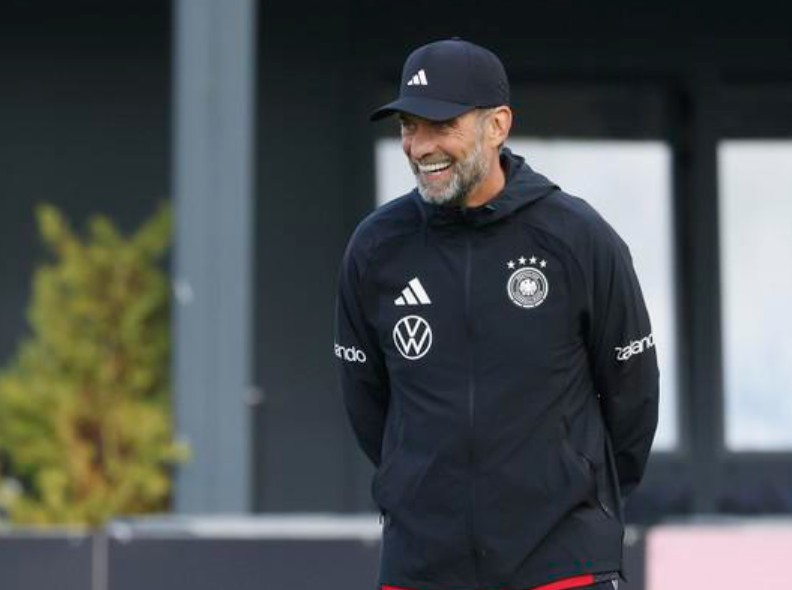 Belanda vs Jerman: Debut Jurgen Klopp dan Misi Bangkit Die Mannschaft