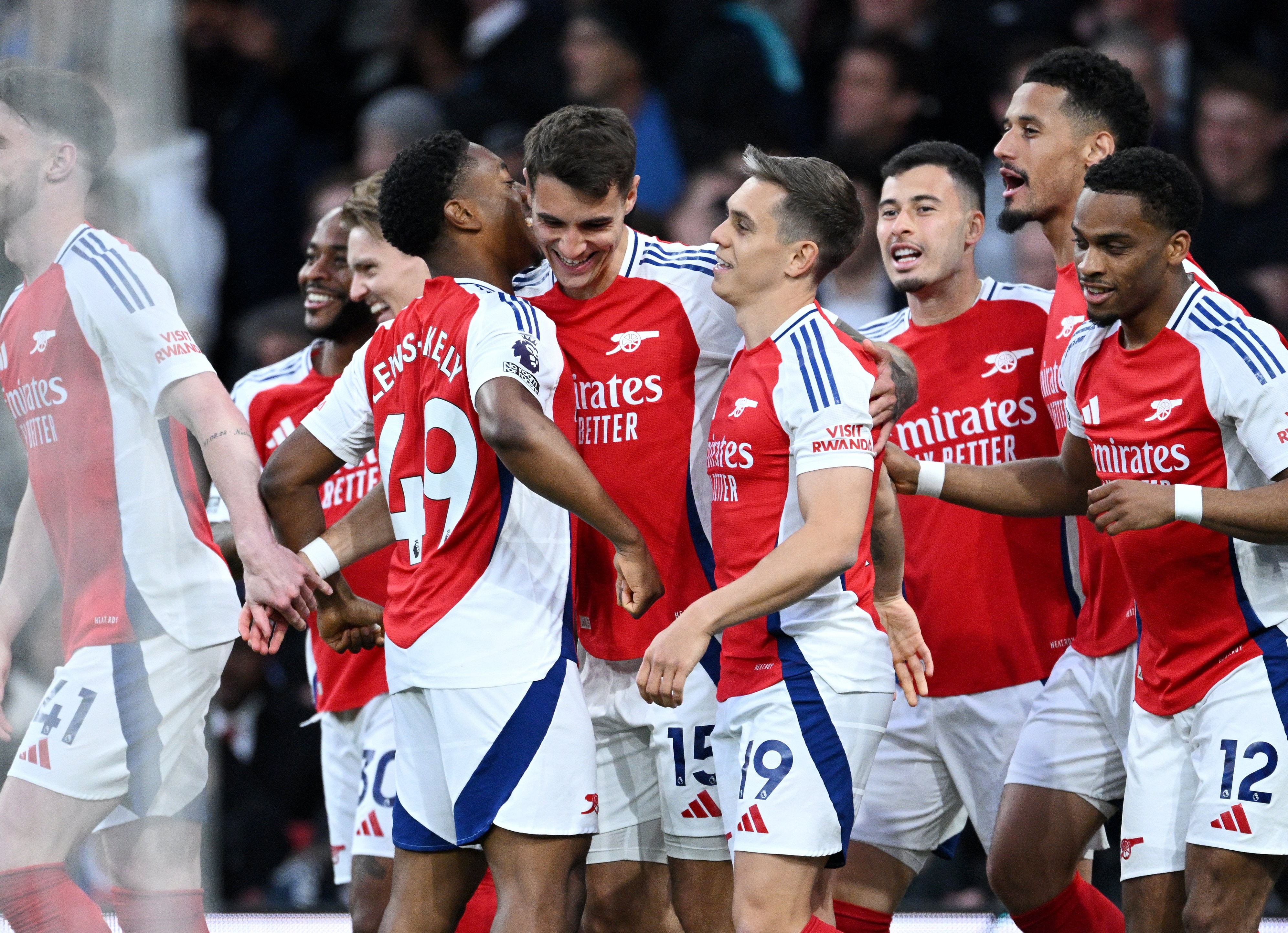 Fantastis! Arsenal Habiskan Rp 780 Miliar Cuma untuk Gaji Pemain Cedera