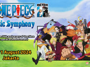 Tiket One Piece Music Symphony World Tour Dijual Mulai Rp 880 Ribu