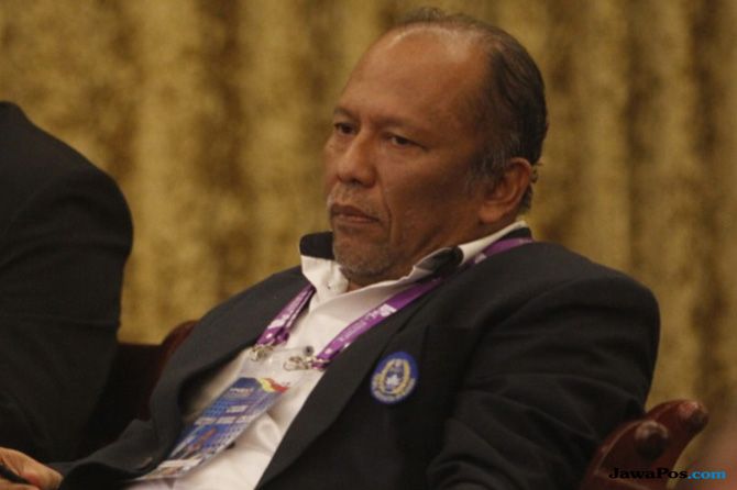 SOS Nilai Anggota Exco PSSI Layak Dihukum Seumur Hidup Jika Terbukti Terlibat Suap