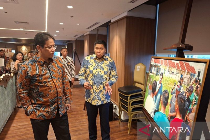 Menkeu Segera Lepas Tanah Sitaan BLBI Buat Rusun, Minta Ukuran Tipe 45 Biar Rakyat Nyaman Tinggal
