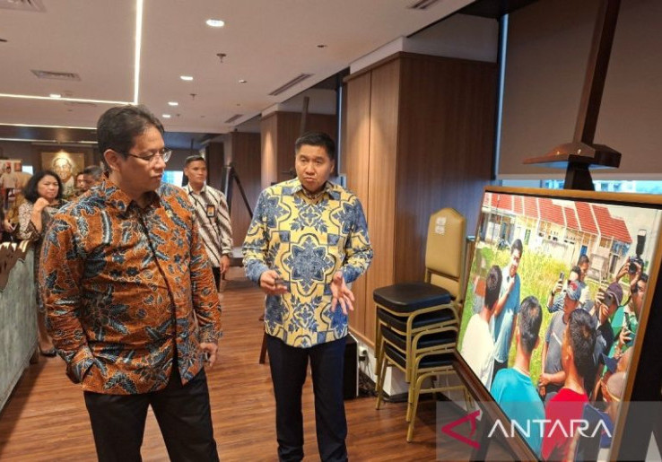 Menkeu Segera Lepas Tanah Sitaan BLBI Buat Rusun, Minta Ukuran Tipe 45 Biar Rakyat Nyaman Tinggal