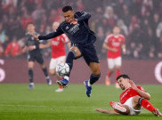 Real Madrid Kalah 2-4 dari Benfica, Hasil yang Pantas Menurut Kylian Mbappe