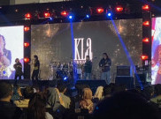 Bernostalgia bersama KLa Project di 'A Decade of JSI Resort'