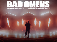 Tur Eropa Sukses Digelar, Bad Omens Siap Rayakan Lewat Konser 'Live from Amsterdam'