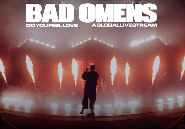 Tur Eropa Sukses Digelar, Bad Omens Siap Rayakan Lewat Konser 'Live from Amsterdam'