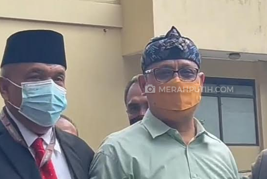 Edy Mulyadi Sudah Bawa Alat Mandi ke Bareskrim, Berharap Tak Ditahan