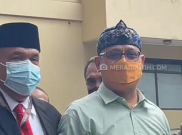 Edy Mulyadi Sudah Bawa Alat Mandi ke Bareskrim, Berharap Tak Ditahan