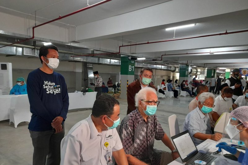 Imam Besar Masjid Istiqlal: Jangan Ragu Pada Vaksin