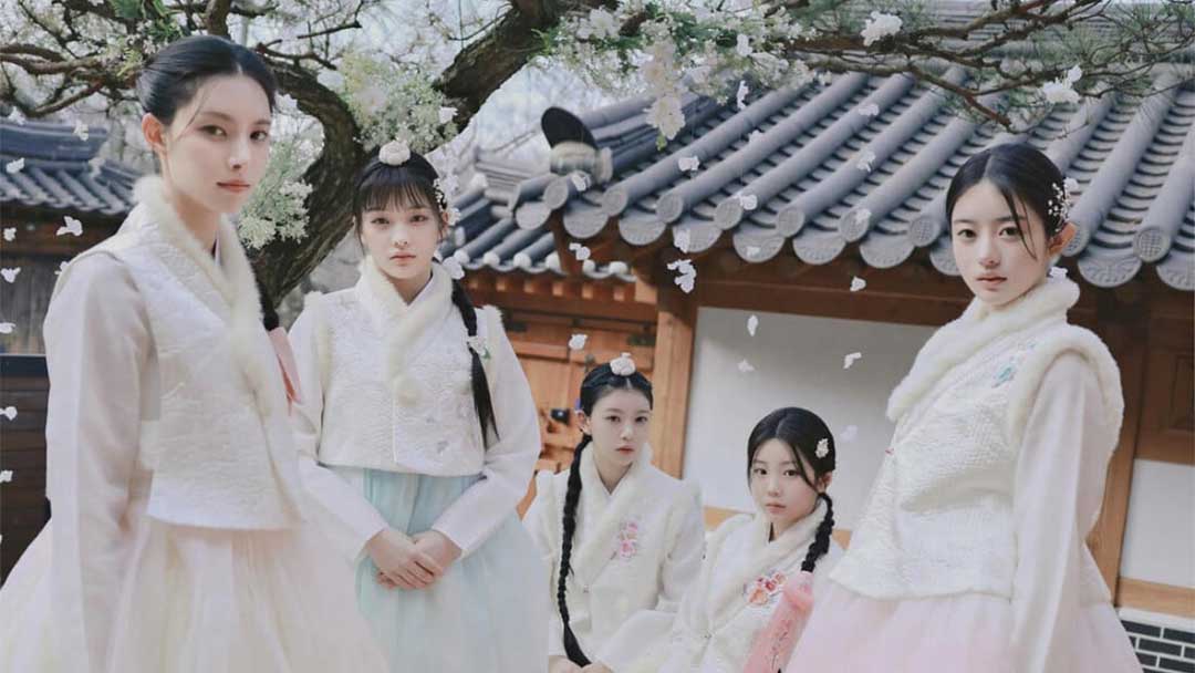 Grup K-Pop Debutan ILLIT Cetak Sejarah, Masuk Hot 100 Billboard AS