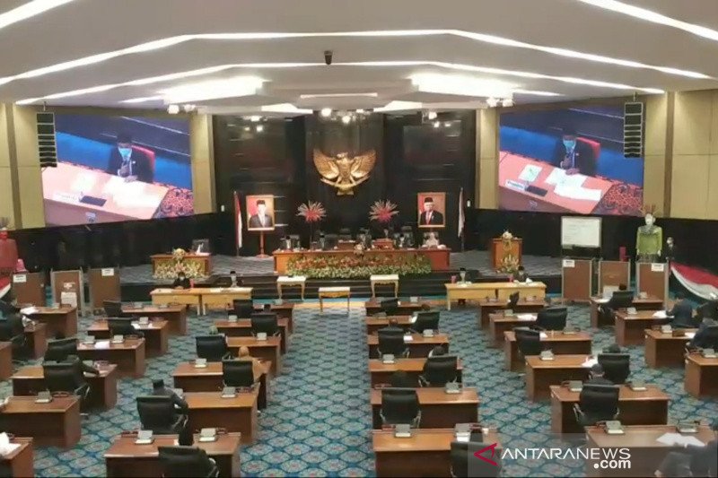 Pemilihan Wagub DKI Cuma Diikuti 100 Anggota DPRD DKI Jakarta