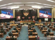 Pemilihan Wagub DKI Cuma Diikuti 100 Anggota DPRD DKI Jakarta