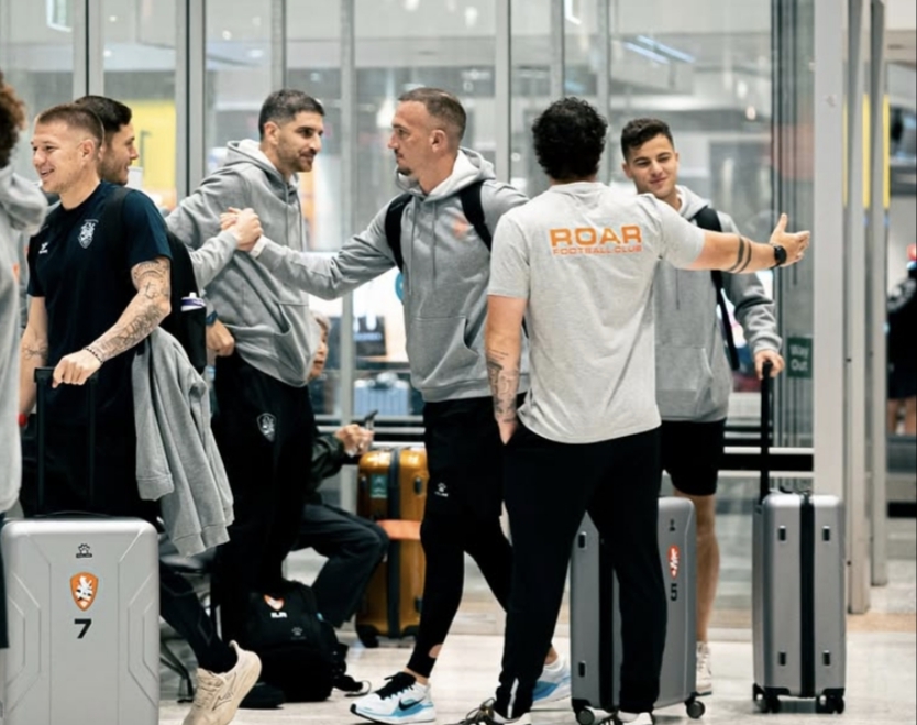 Brisbane Roar Bawa 26 Pemain ke Indonesia Hadapi Dewa United dan Persija, Ada Rekrutan Misterius Nomor 9