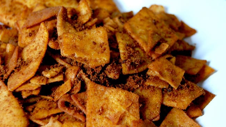 Rendang telur. (Foto: Instagram @tariiiiitariiiii)